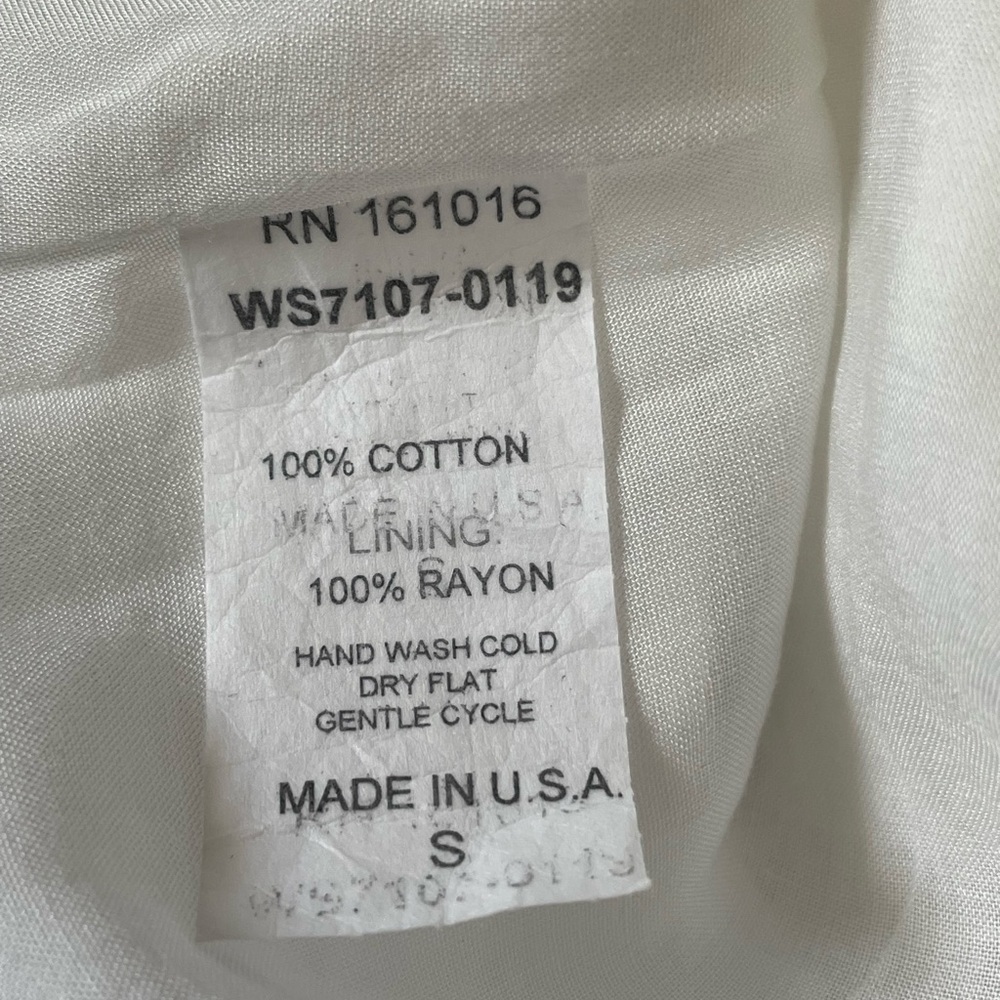 Willa Story Marabel dress - Picture 4 of 5